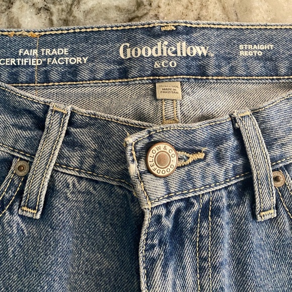 Good fellow mens jeans! - Picture 4 of 8